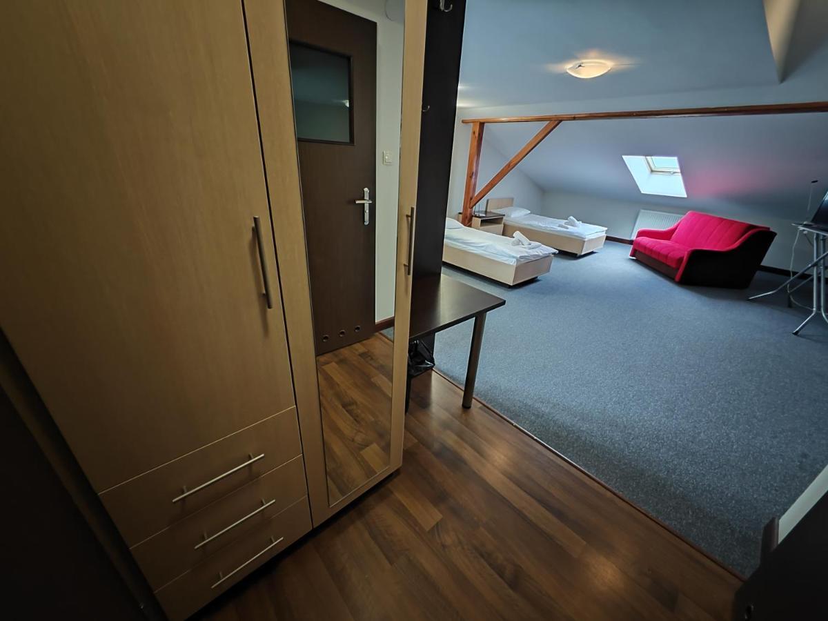 Maka I Magia Obiady Domowe Hotel Zambrow Exteriér fotografie