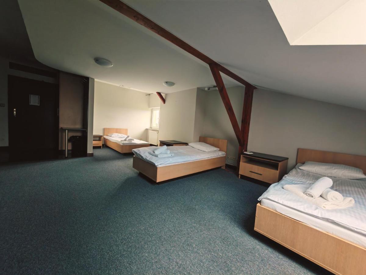 Maka I Magia Obiady Domowe Hotel Zambrow Exteriér fotografie