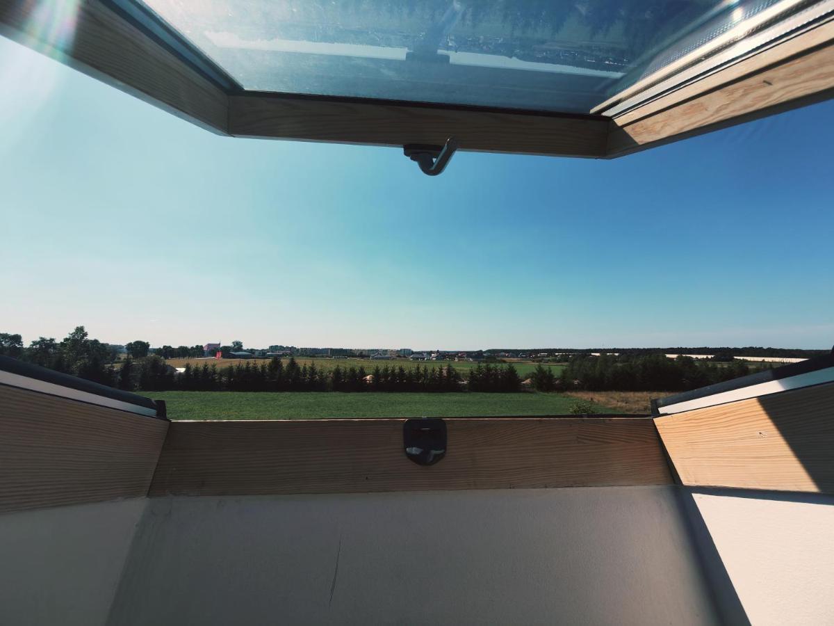 Maka I Magia Obiady Domowe Hotel Zambrow Exteriér fotografie