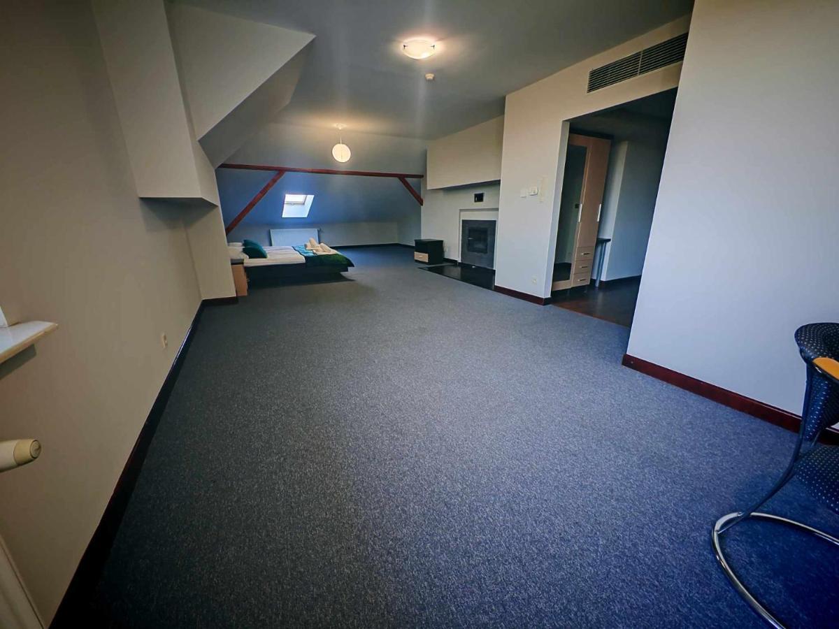 Maka I Magia Obiady Domowe Hotel Zambrow Exteriér fotografie