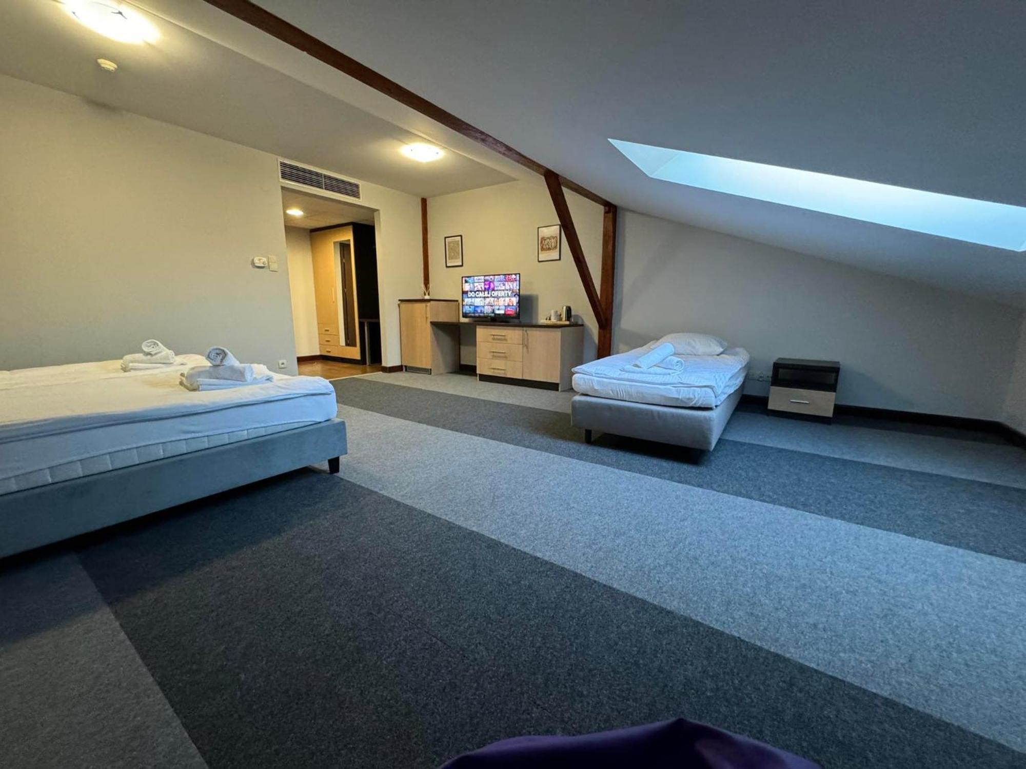 Maka I Magia Obiady Domowe Hotel Zambrow Exteriér fotografie