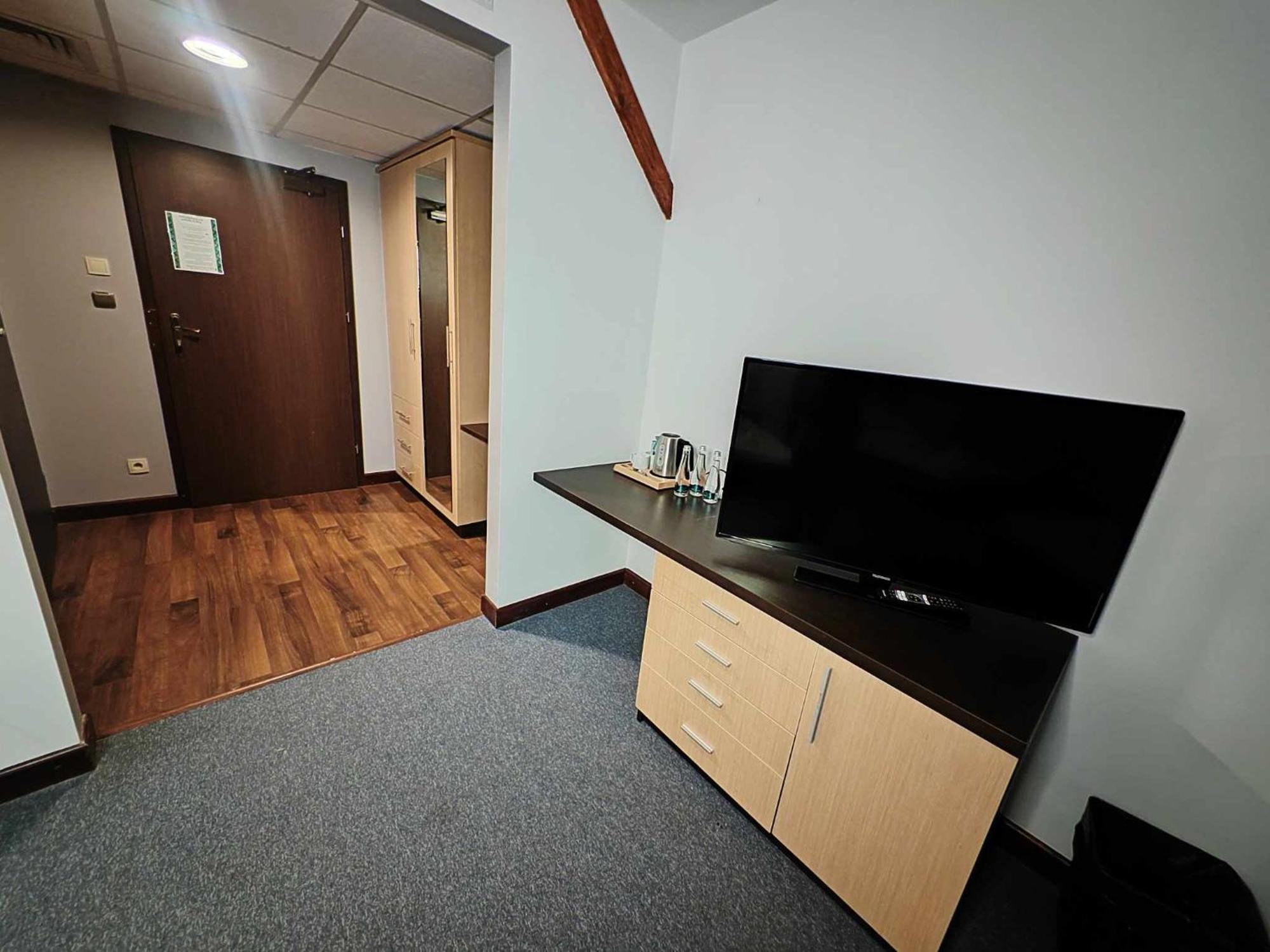 Maka I Magia Obiady Domowe Hotel Zambrow Exteriér fotografie