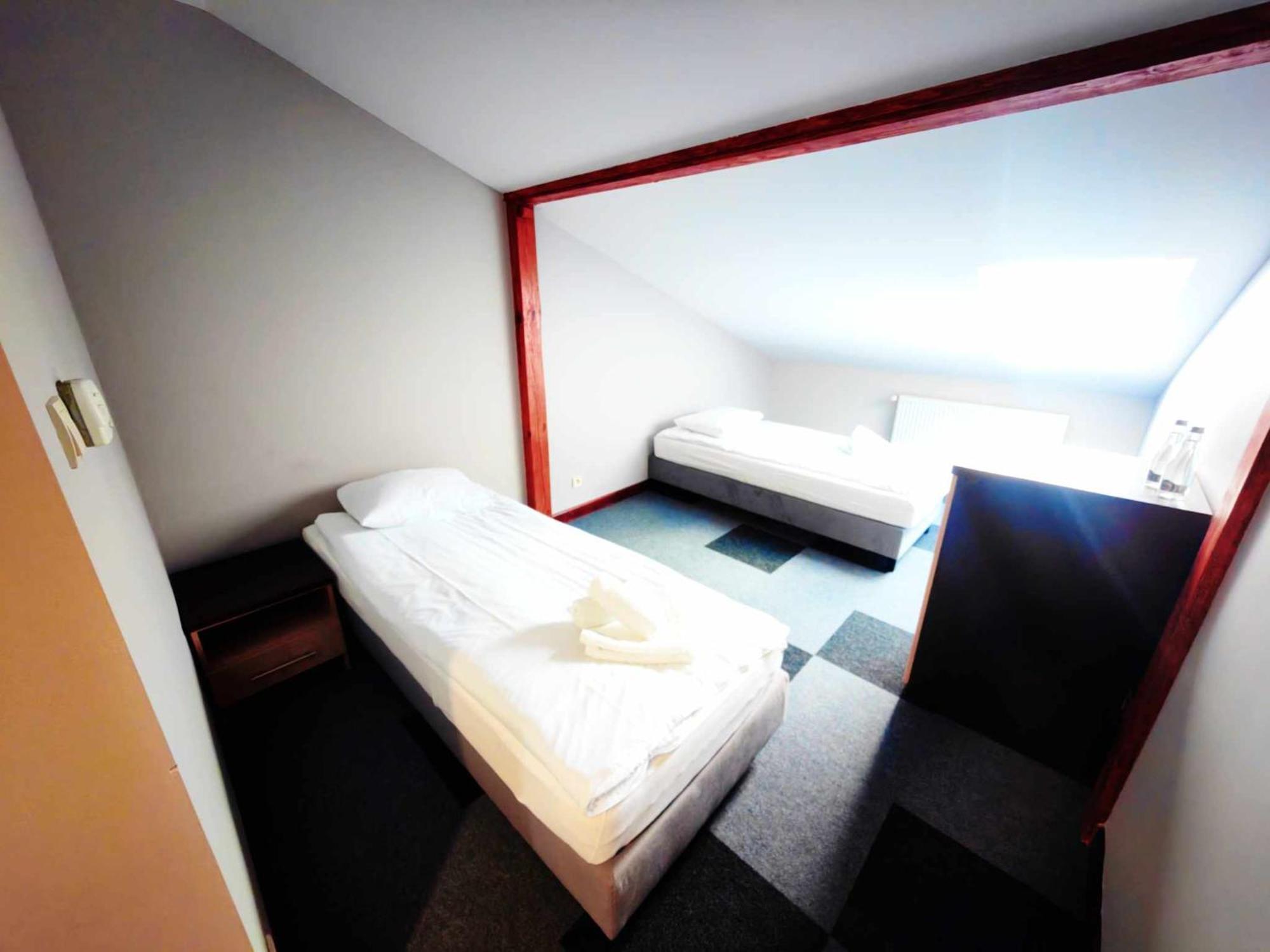 Maka I Magia Obiady Domowe Hotel Zambrow Exteriér fotografie