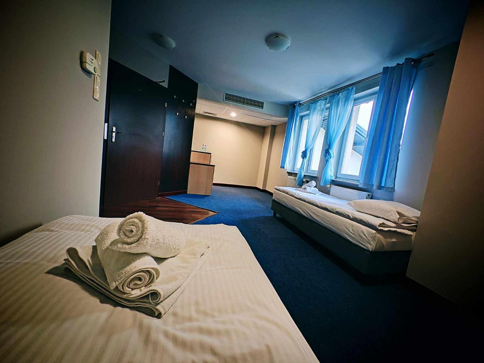 Maka I Magia Obiady Domowe Hotel Zambrow Exteriér fotografie