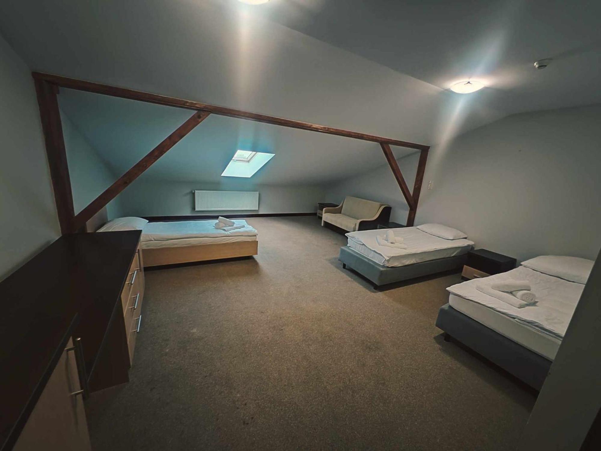 Maka I Magia Obiady Domowe Hotel Zambrow Exteriér fotografie